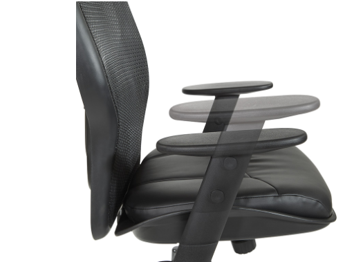 Professional Breathable Mesh Back Chair